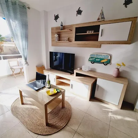 Pambnb - Sal Marina Güimar