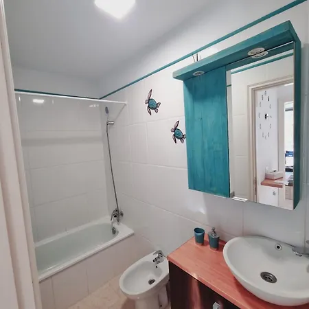 Apartment Pambnb - Sal Marina Güimar