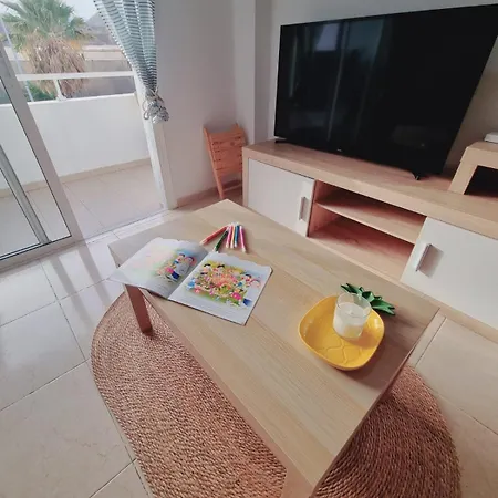 Apartment Pambnb - Sal Marina Güimar